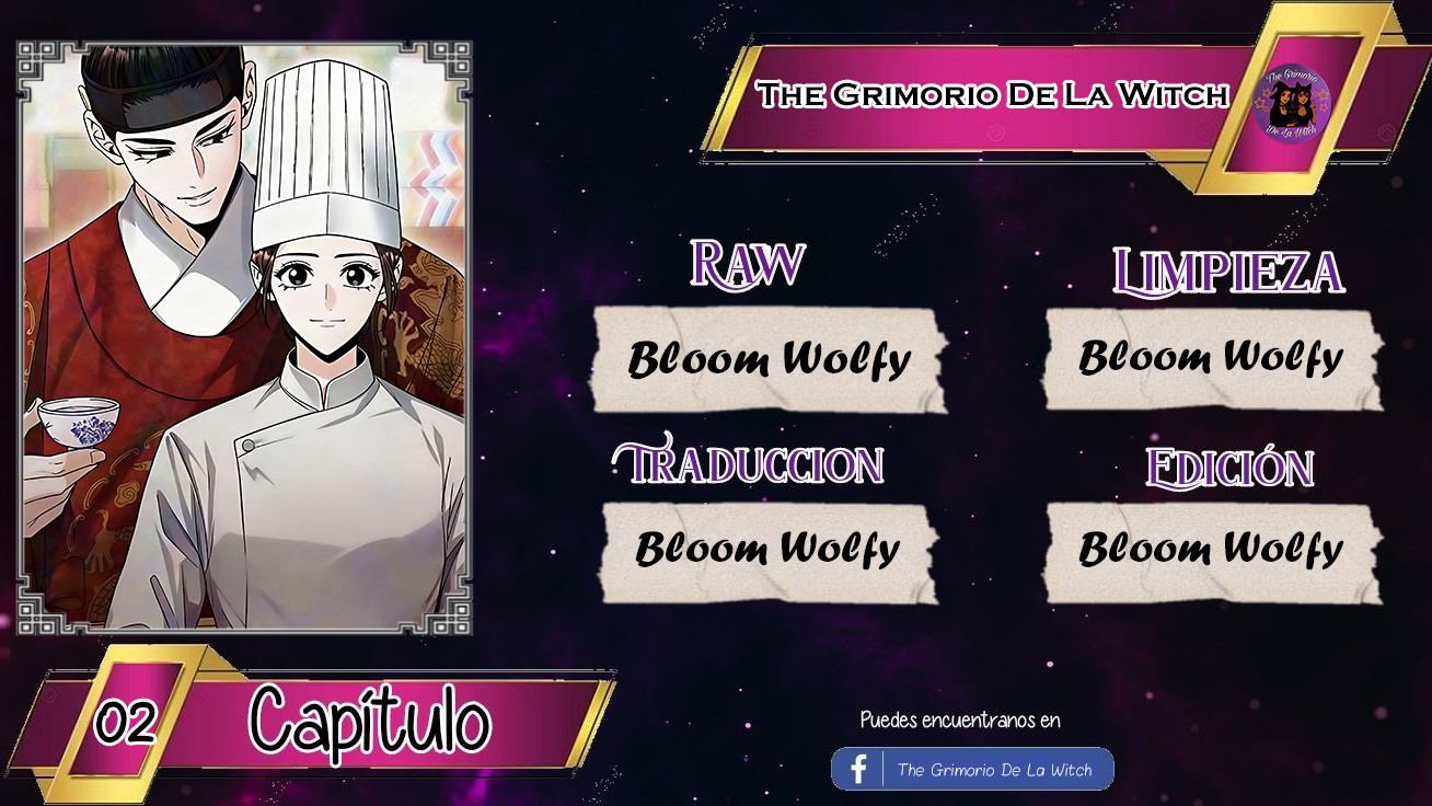 Cocinando para un señor exigente Capitulo 2 página 2
