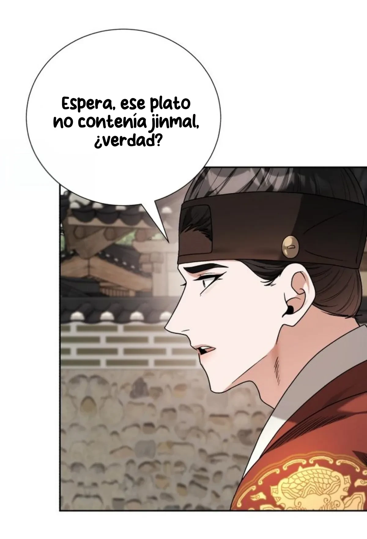 Cocinando para un señor exigente Capitulo 21 página 12