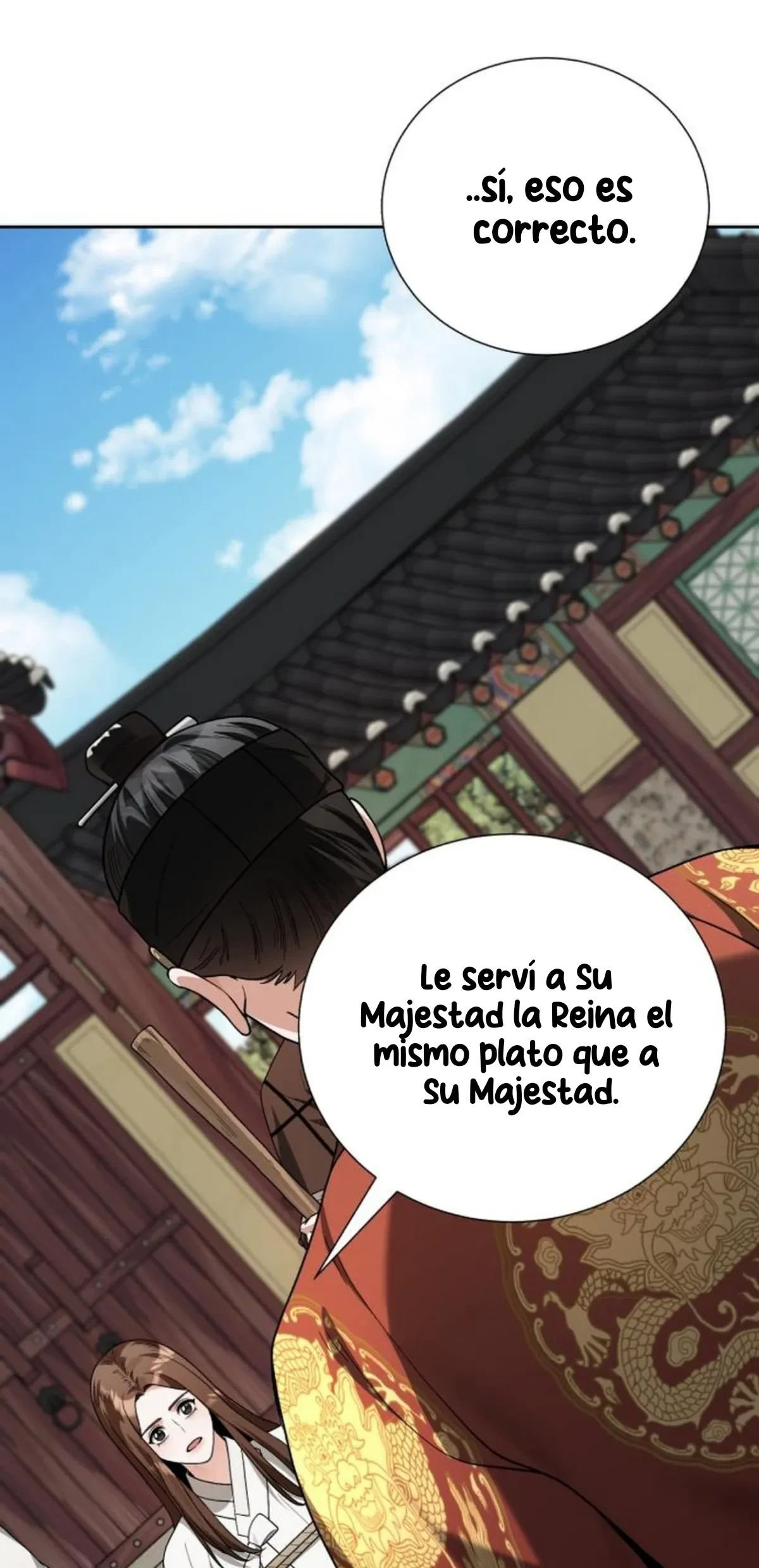 Cocinando para un señor exigente Capitulo 21 página 20