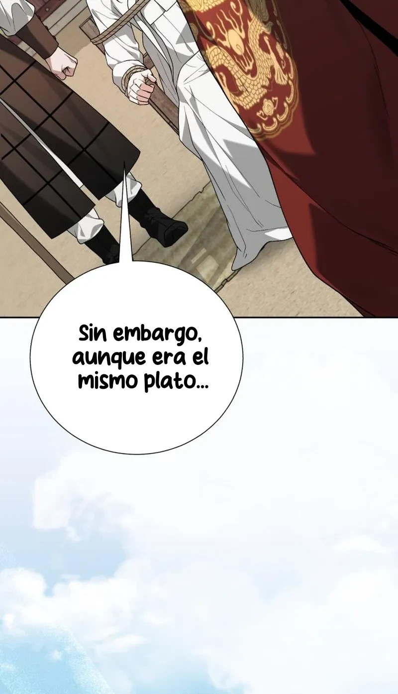Cocinando para un señor exigente Capitulo 21 página 21