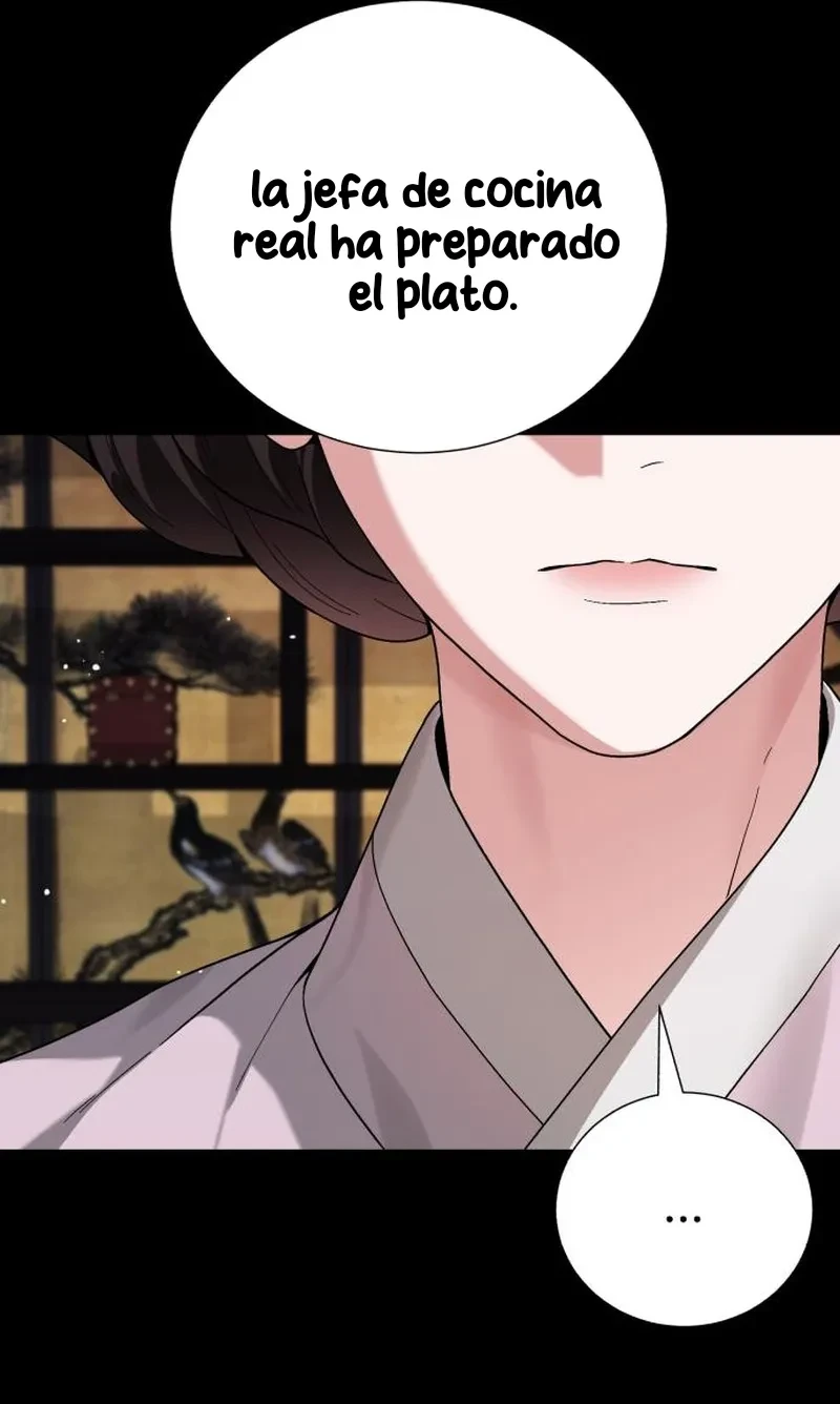 Cocinando para un señor exigente Capitulo 21 página 36