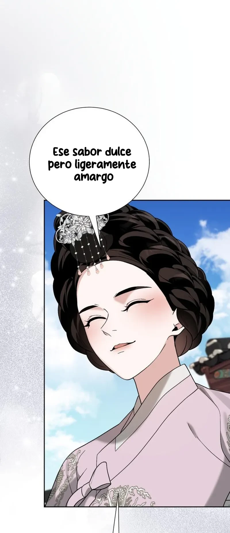 Cocinando para un señor exigente Capitulo 21 página 8