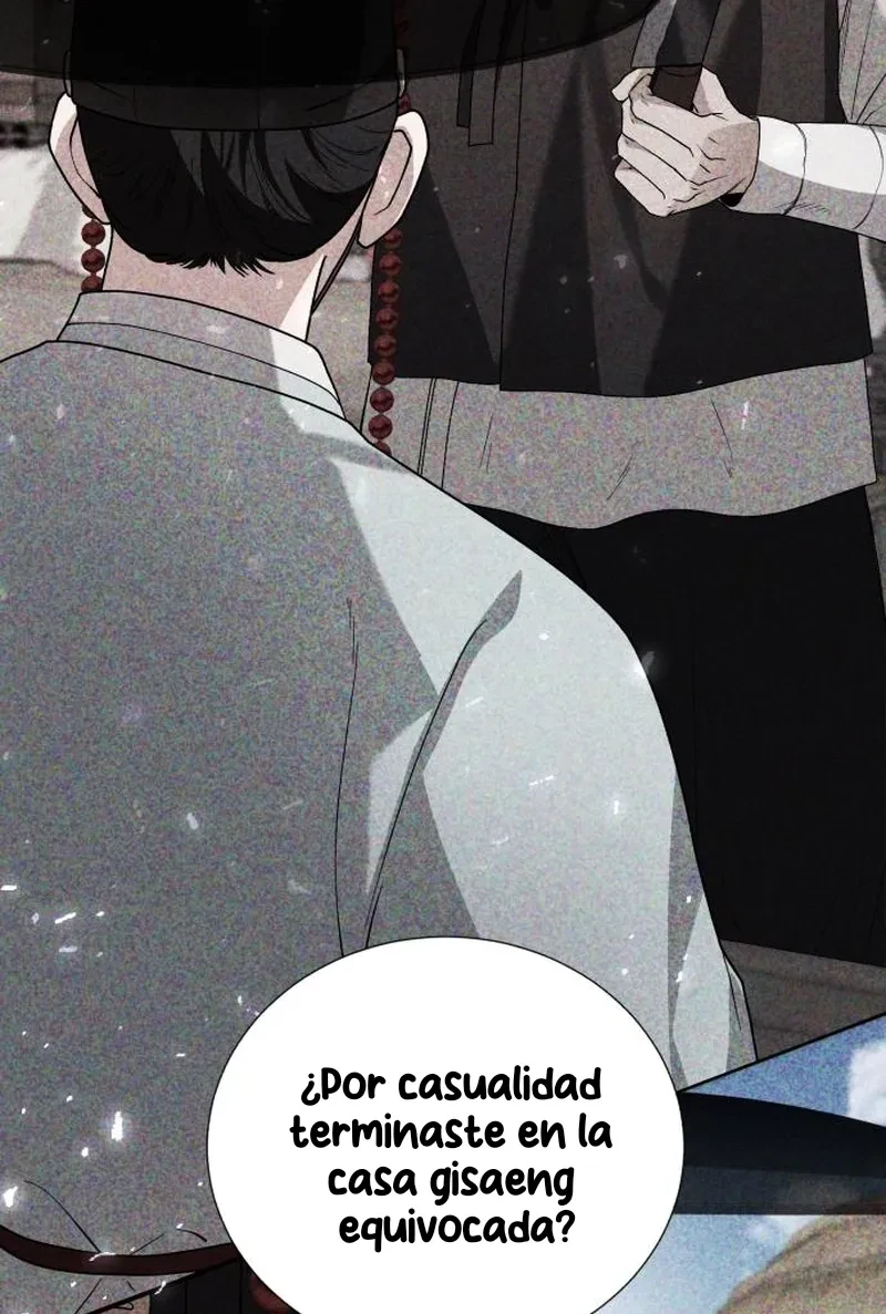 Cocinando para un señor exigente Capitulo 27 página 4