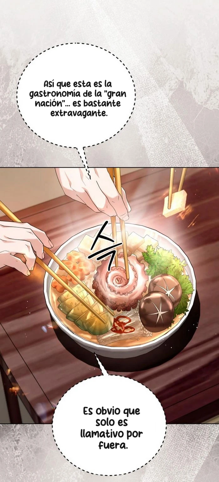 Cocinando para un señor exigente Capitulo 36 página 20