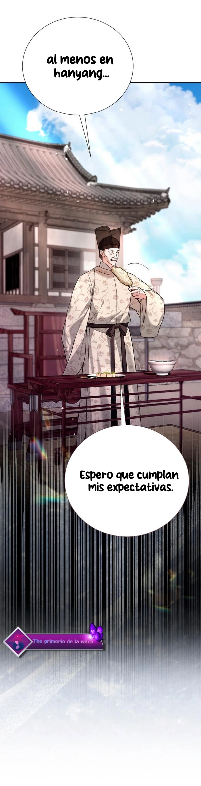 Cocinando para un señor exigente Capitulo 36 página 27