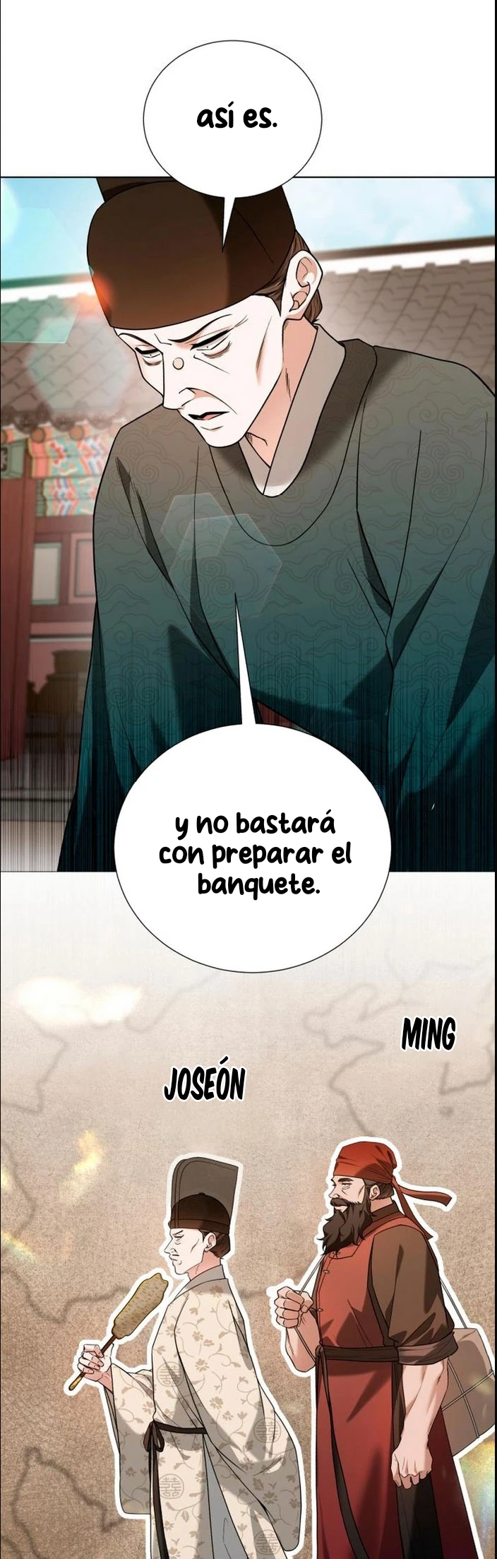 Cocinando para un señor exigente Capitulo 36 página 41