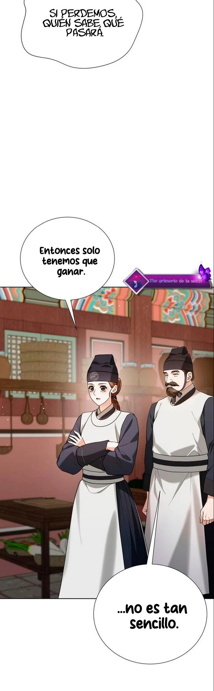 Cocinando para un señor exigente Capitulo 36 página 45