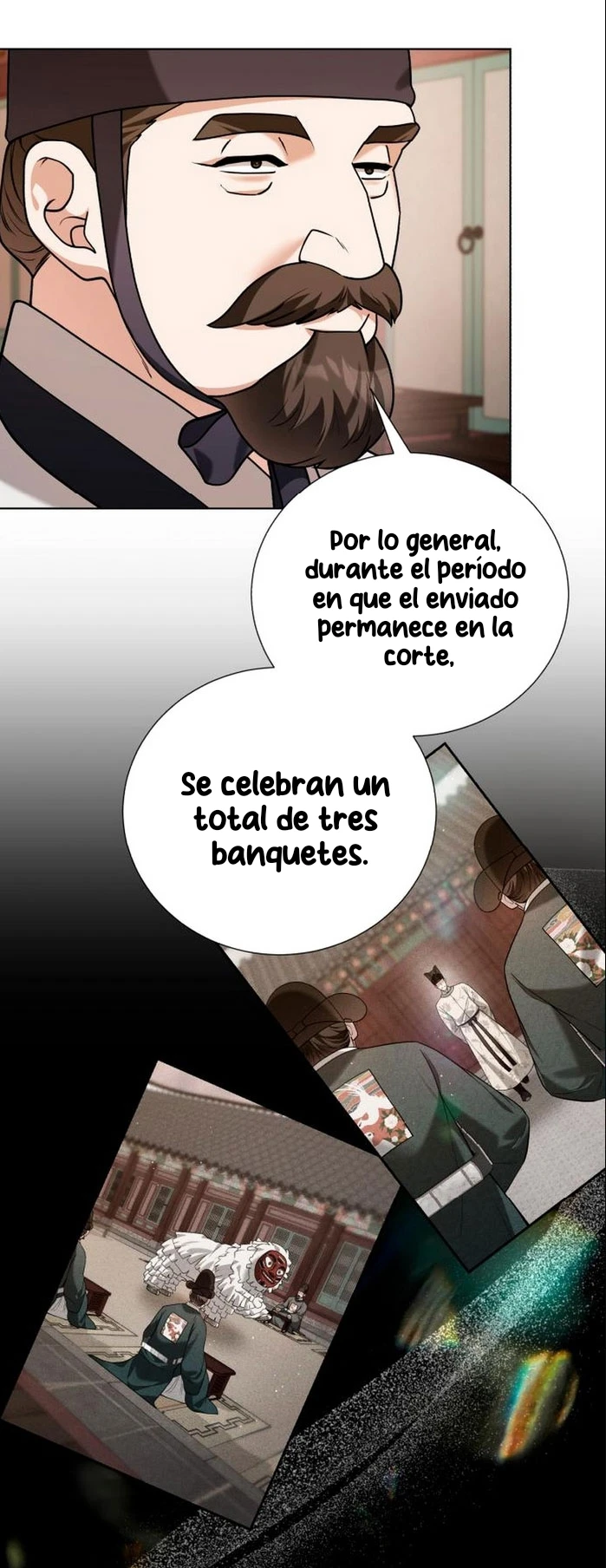 Cocinando para un señor exigente Capitulo 36 página 46