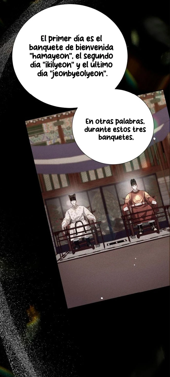 Cocinando para un señor exigente Capitulo 36 página 47