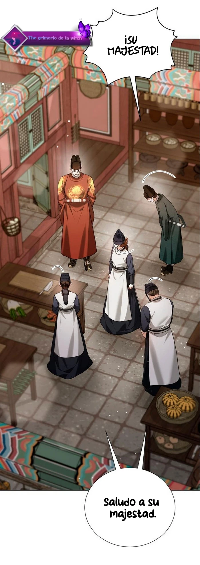 Cocinando para un señor exigente Capitulo 36 página 51