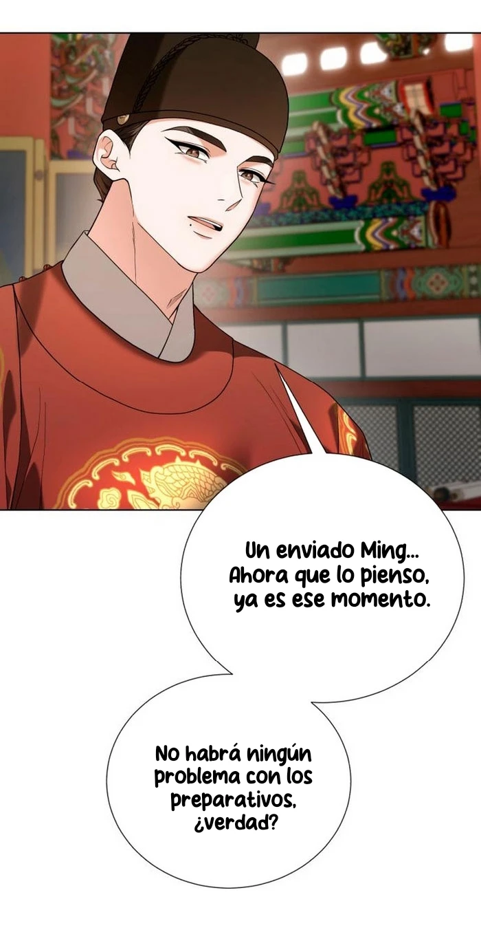 Cocinando para un señor exigente Capitulo 36 página 6