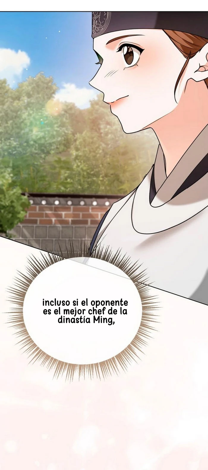 Cocinando para un señor exigente Capitulo 36 página 60