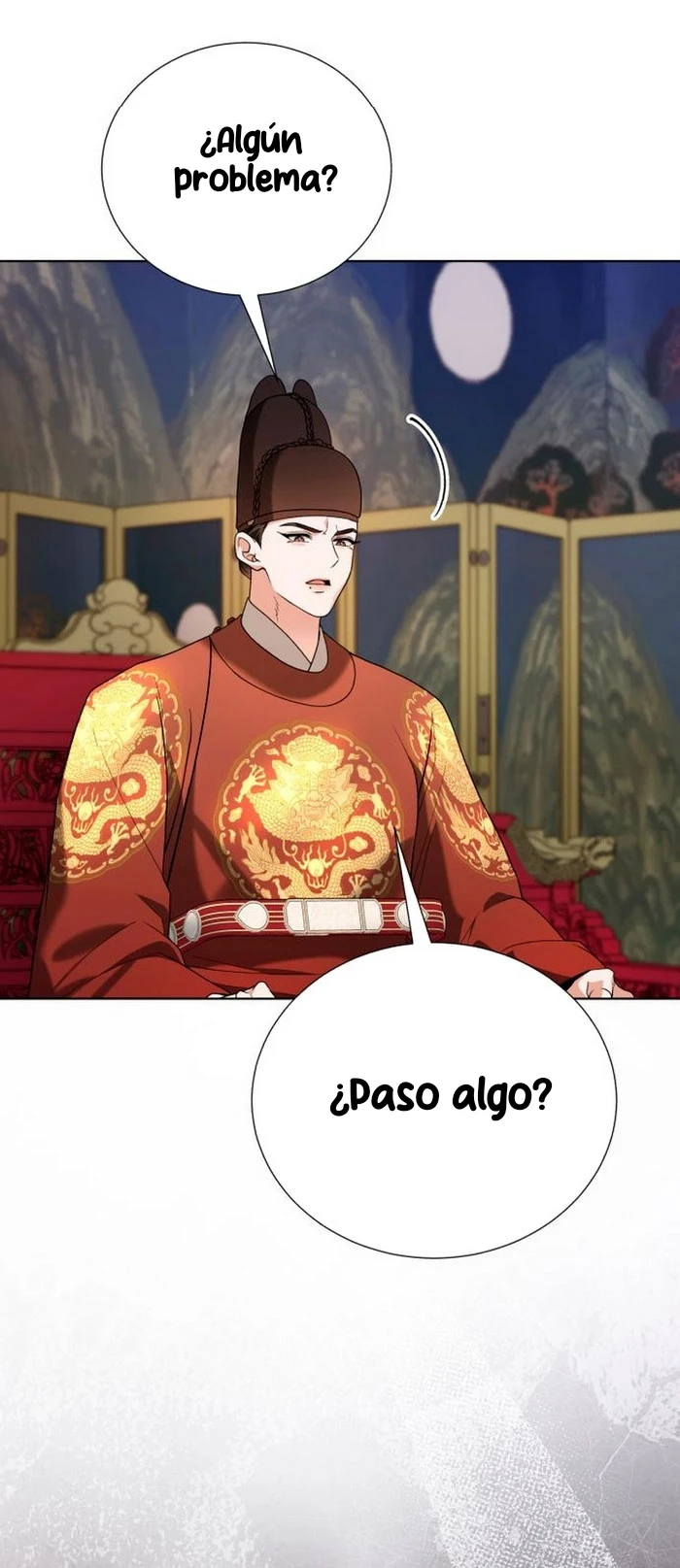 Cocinando para un señor exigente Capitulo 36 página 8