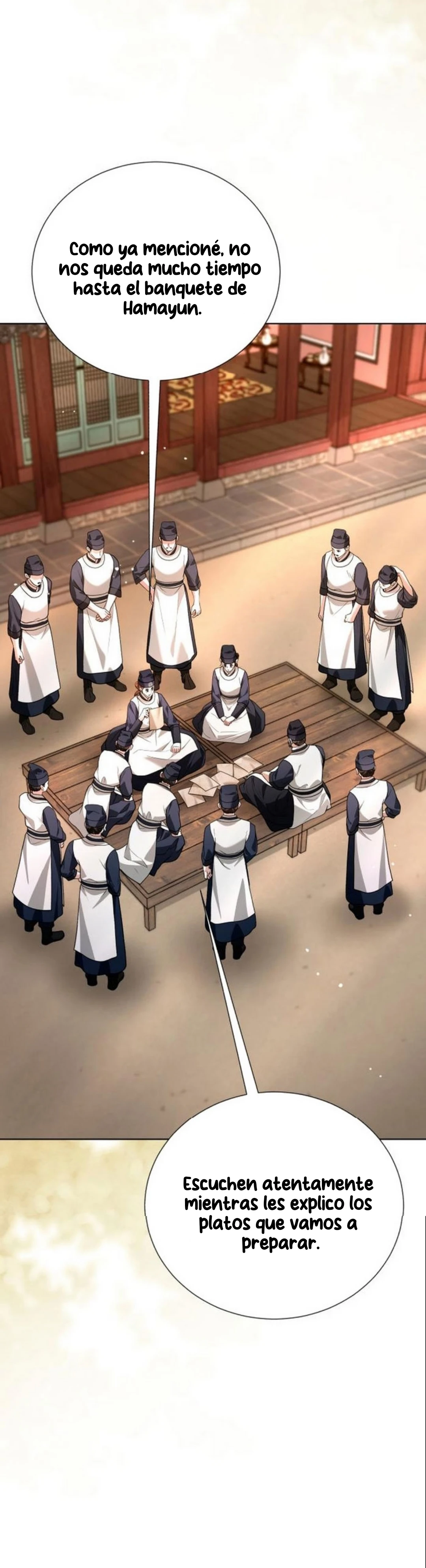Cocinando para un señor exigente Capitulo 37 página 16
