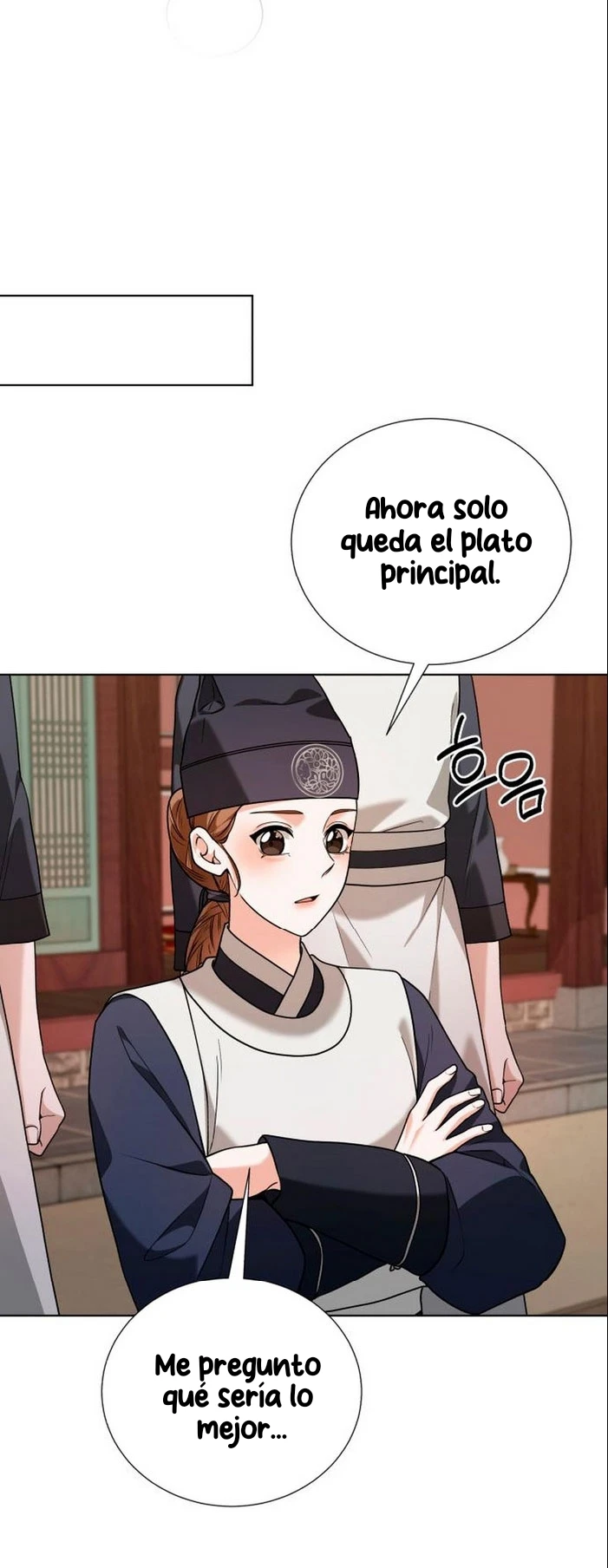 Cocinando para un señor exigente Capitulo 37 página 20