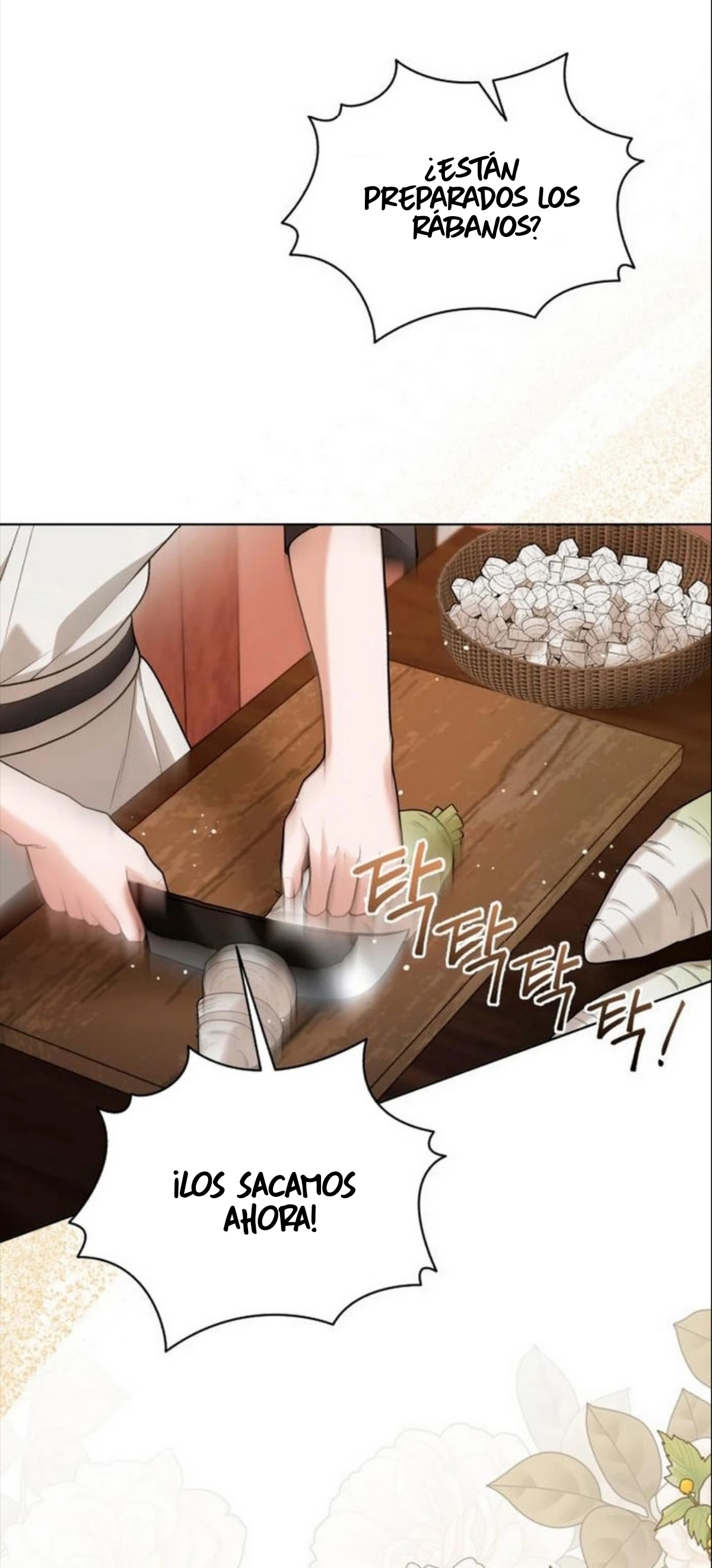 Cocinando para un señor exigente Capitulo 37 página 27
