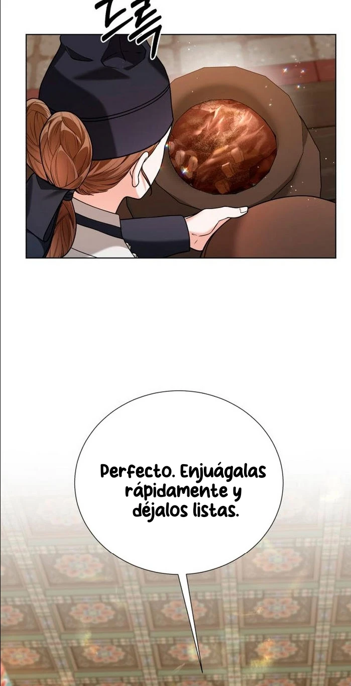 Cocinando para un señor exigente Capitulo 37 página 32