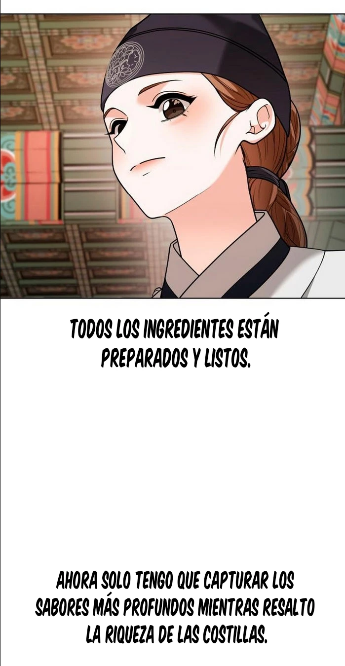Cocinando para un señor exigente Capitulo 37 página 34