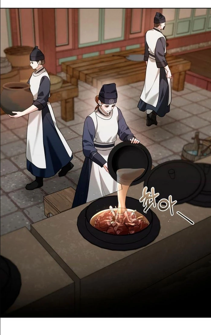 Cocinando para un señor exigente Capitulo 37 página 35