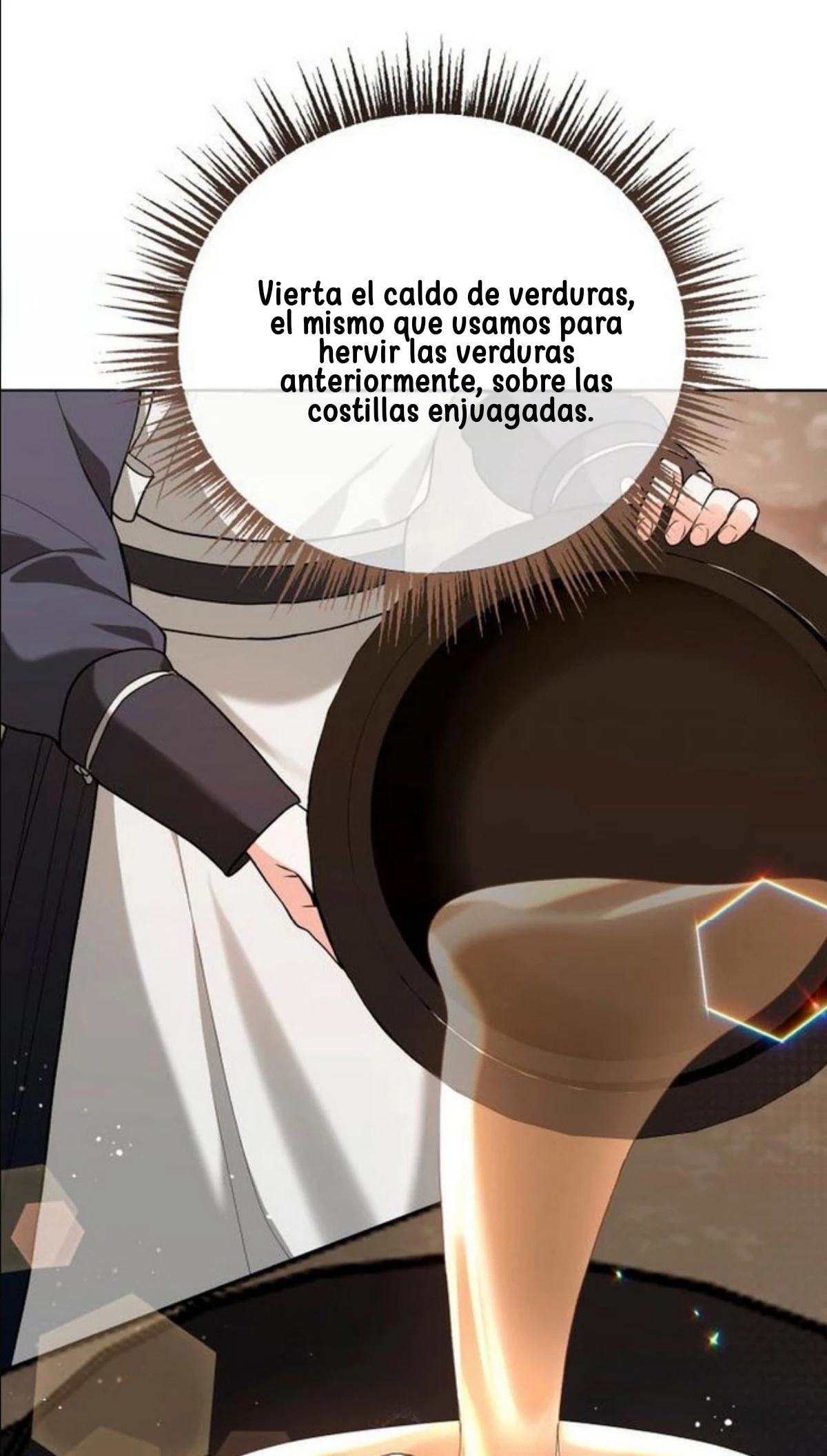 Cocinando para un señor exigente Capitulo 37 página 36