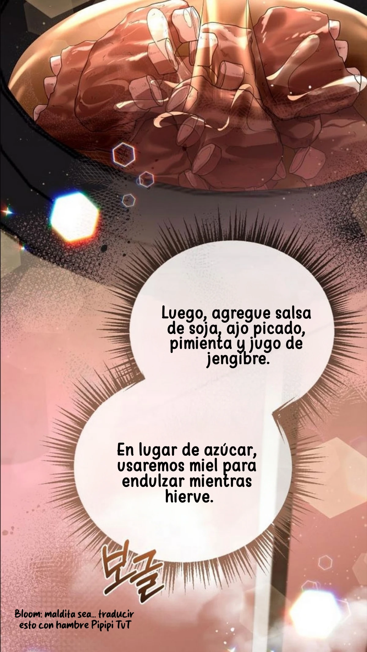 Cocinando para un señor exigente Capitulo 37 página 37