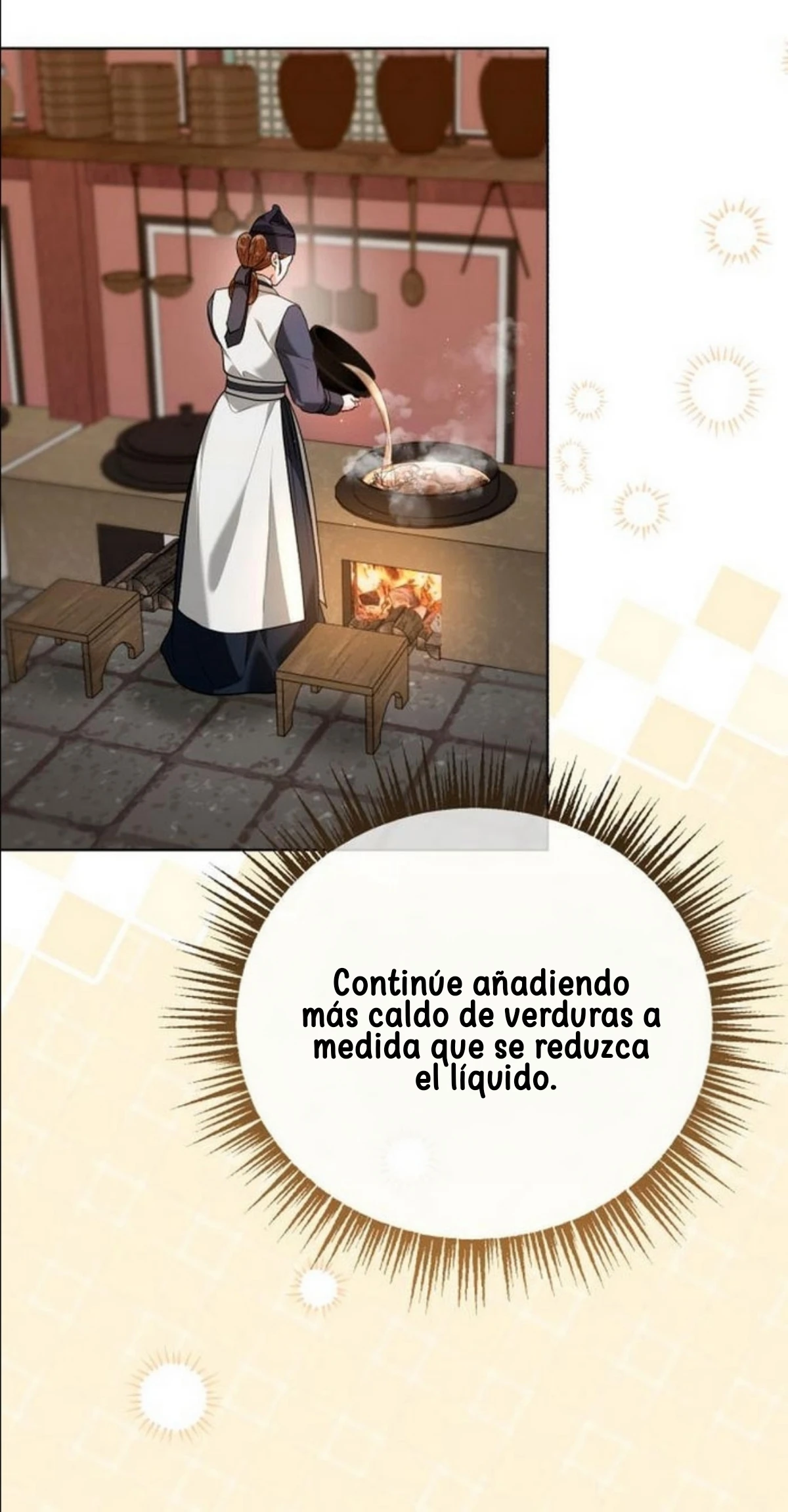 Cocinando para un señor exigente Capitulo 37 página 39