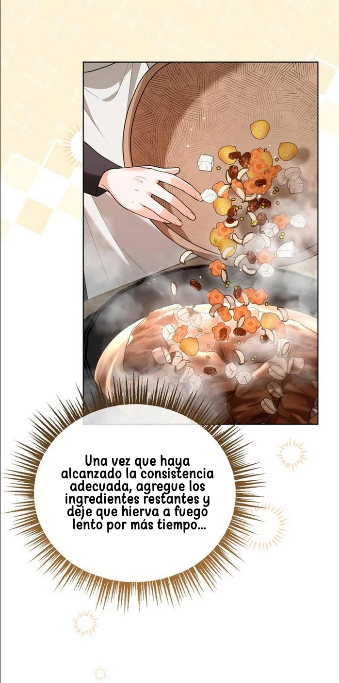 Cocinando para un señor exigente Capitulo 37 página 40