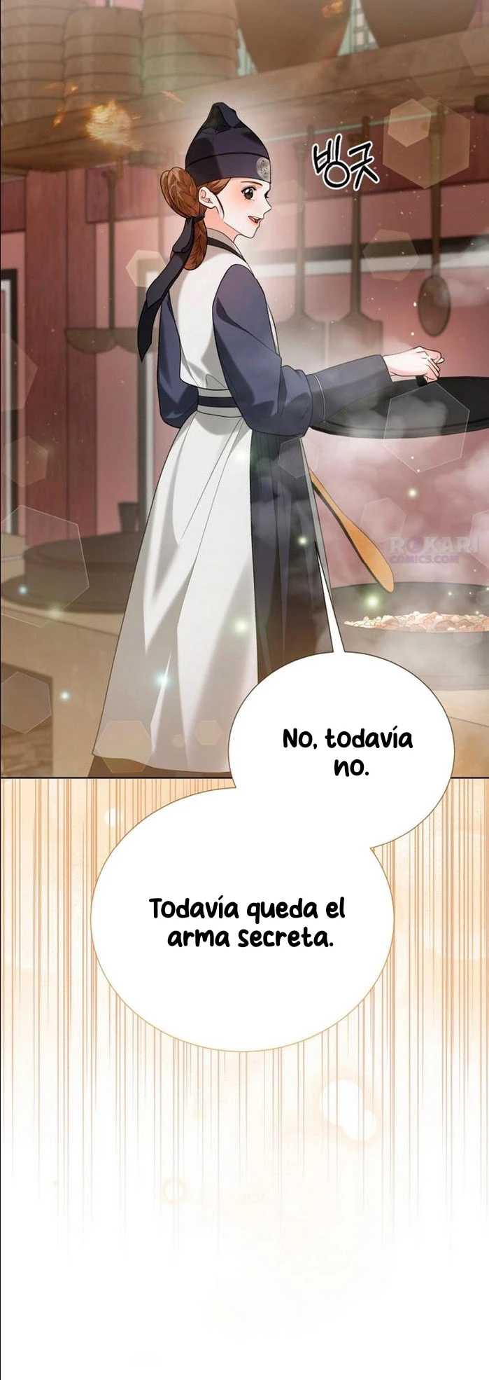 Cocinando para un señor exigente Capitulo 37 página 43