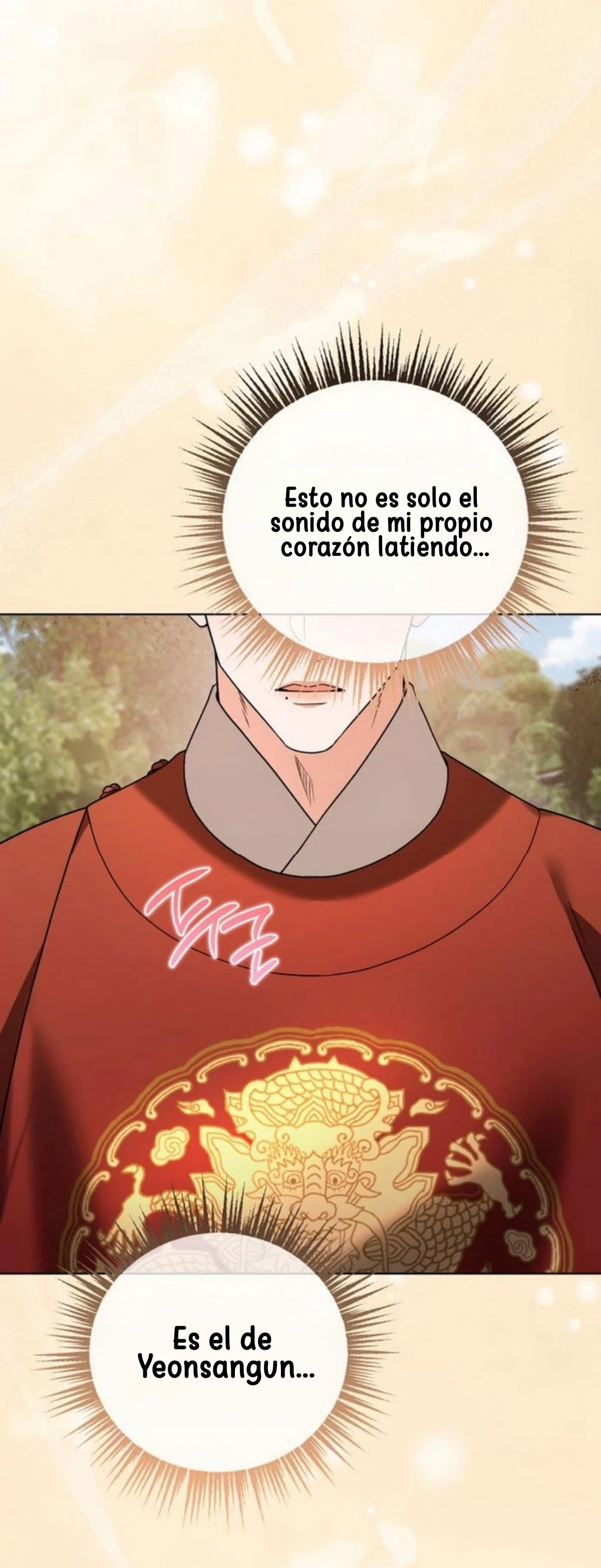 Cocinando para un señor exigente Capitulo 37 página 5