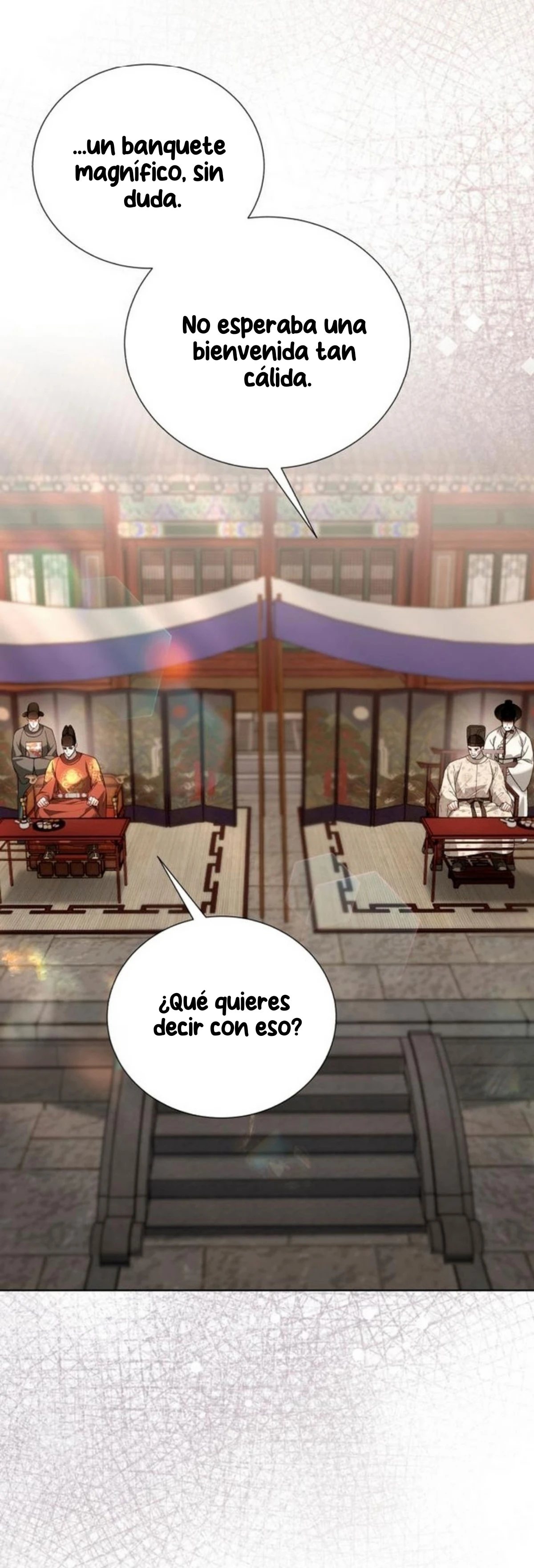 Cocinando para un señor exigente Capitulo 37 página 53