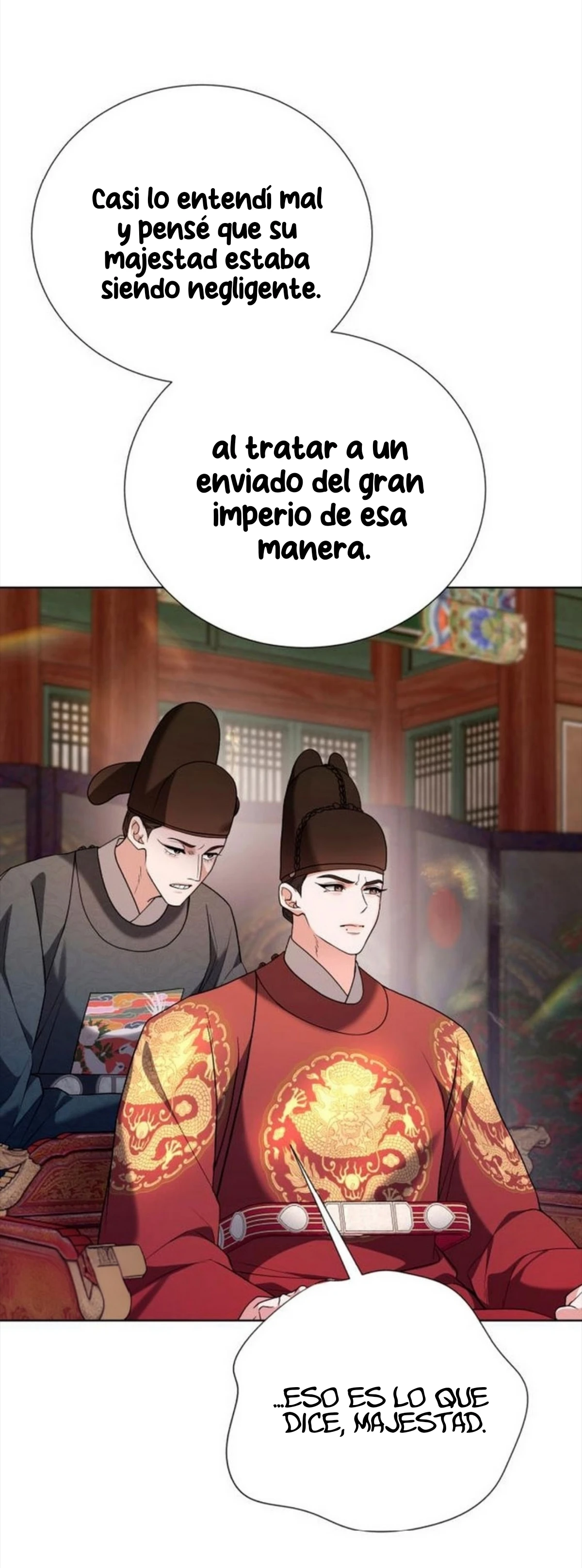 Cocinando para un señor exigente Capitulo 37 página 55