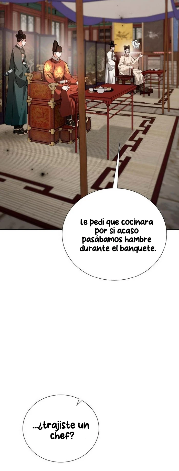 Cocinando para un señor exigente Capitulo 37 página 57
