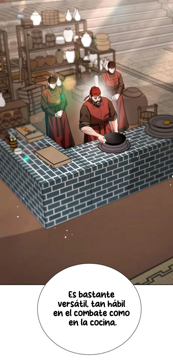 Cocinando para un señor exigente Capitulo 37 página 59
