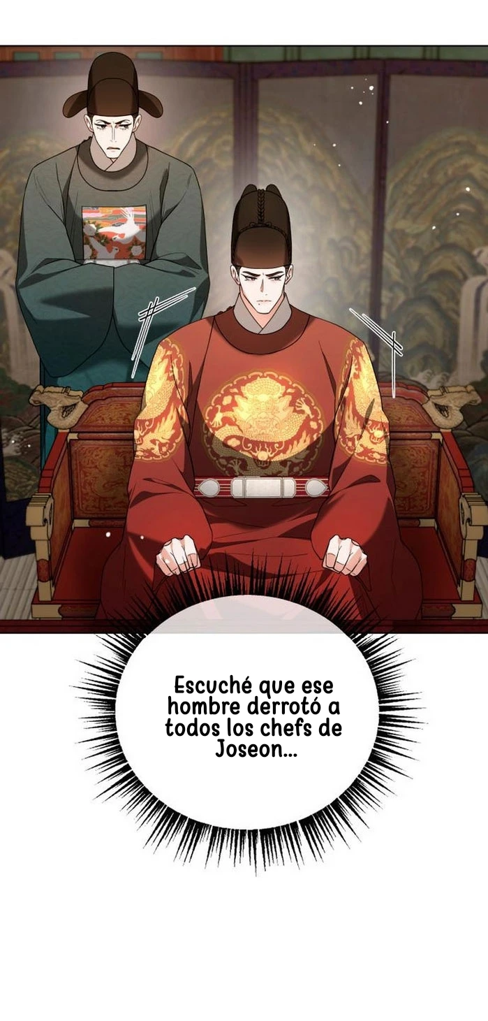 Cocinando para un señor exigente Capitulo 37 página 60