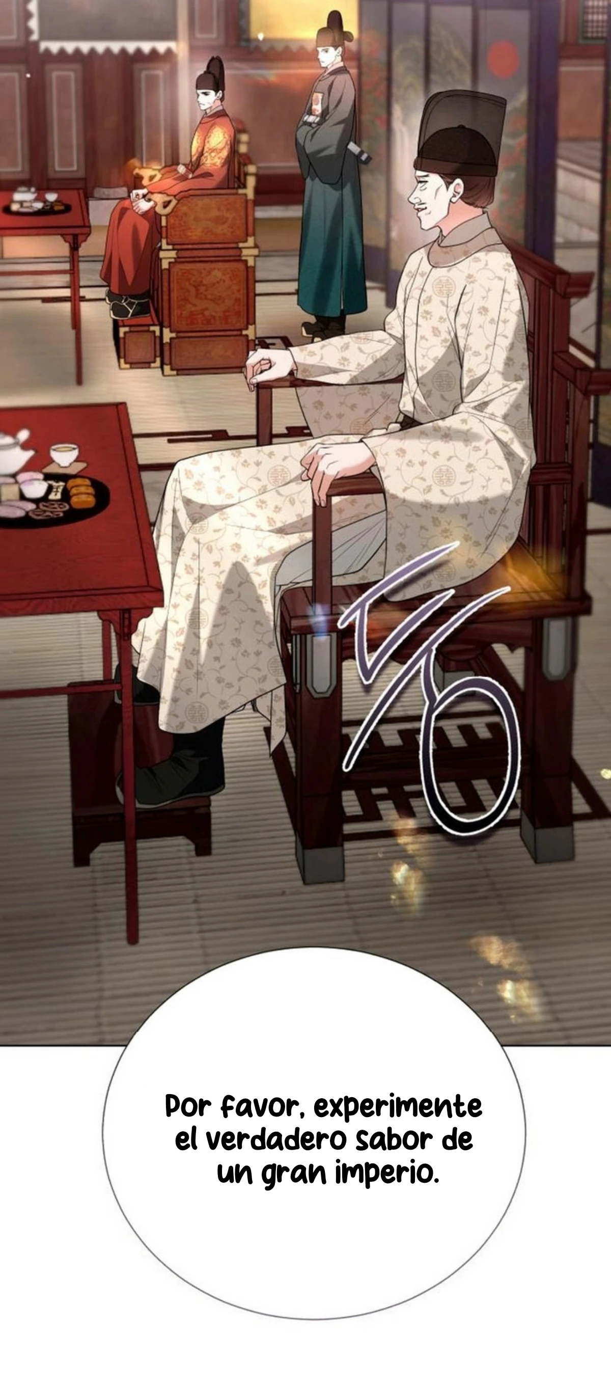 Cocinando para un señor exigente Capitulo 37 página 62