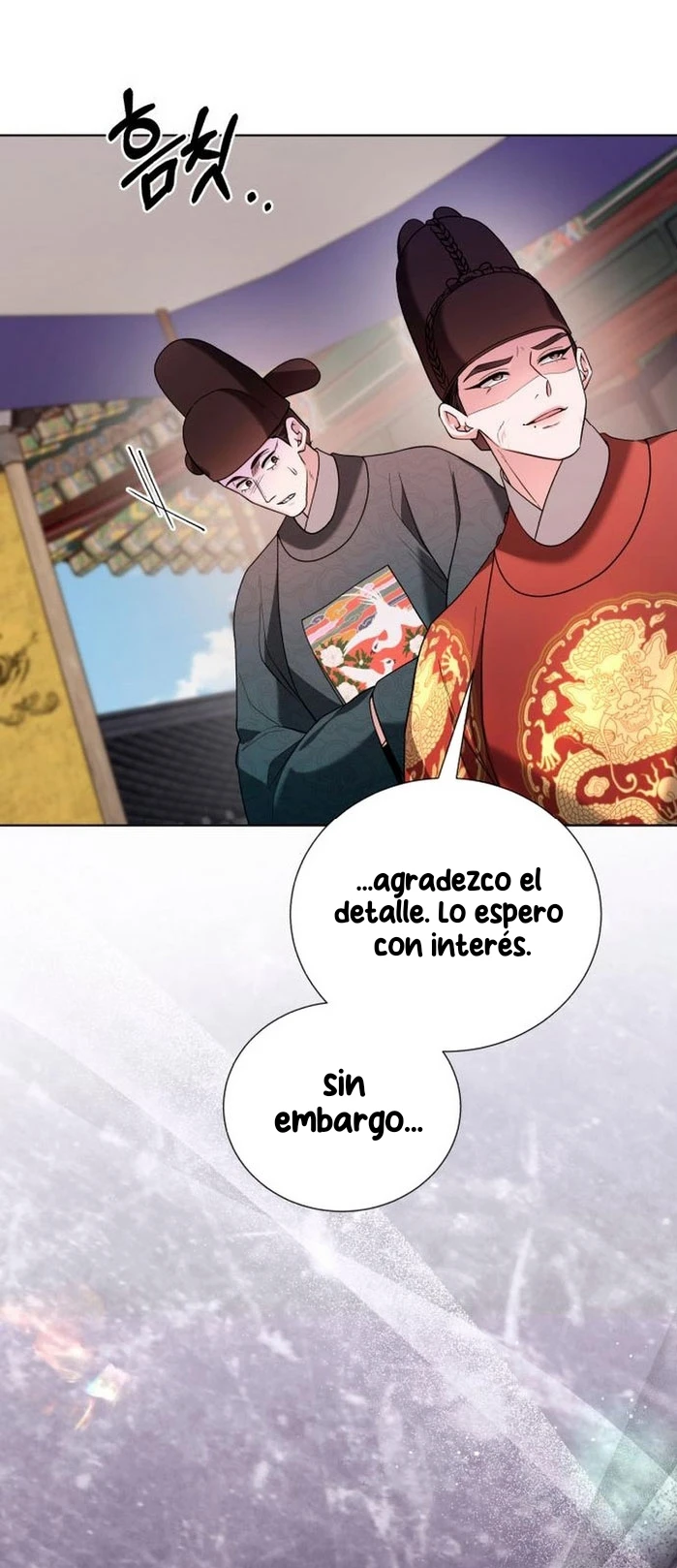 Cocinando para un señor exigente Capitulo 37 página 63