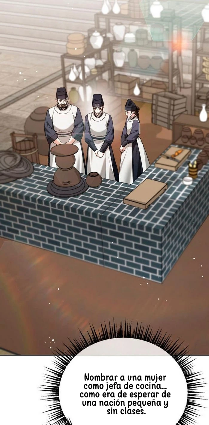 Cocinando para un señor exigente Capitulo 37 página 68