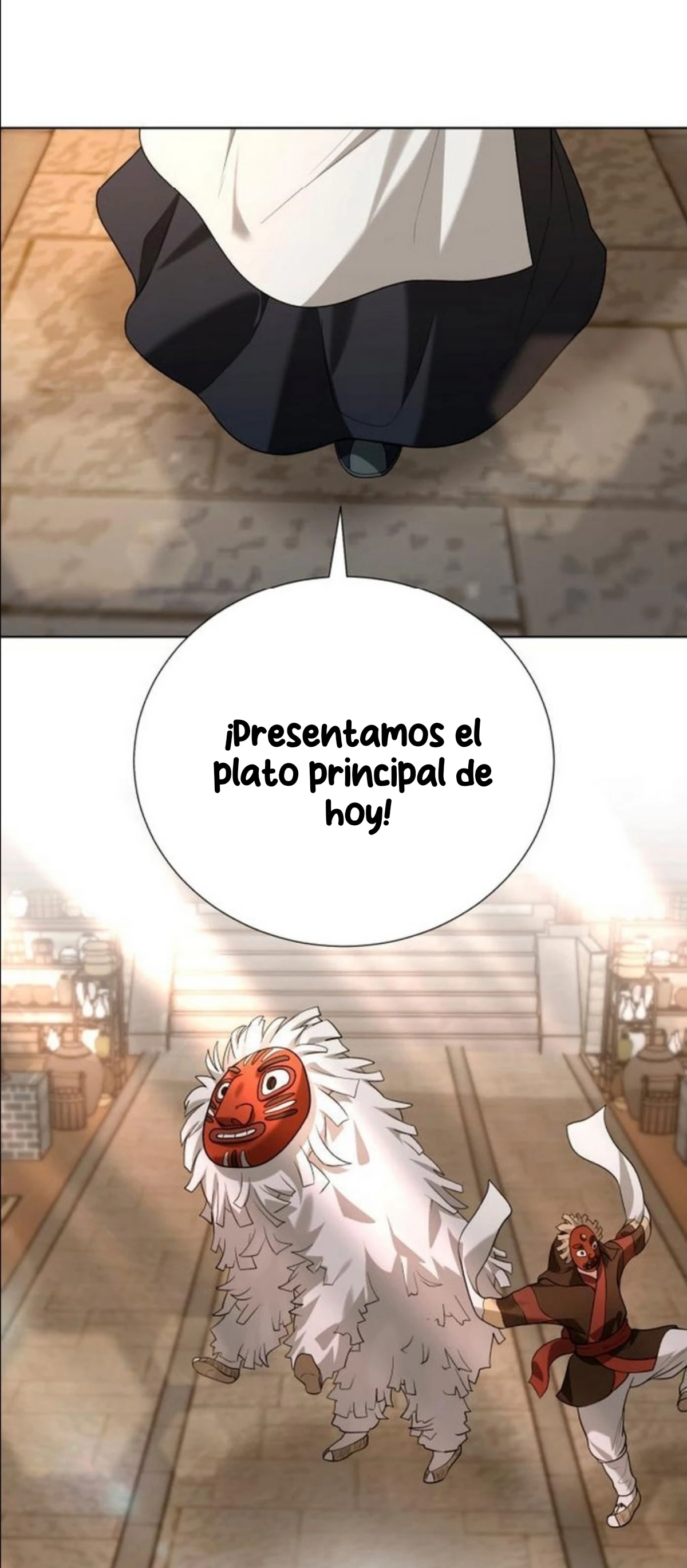 Cocinando para un señor exigente Capitulo 37 página 72