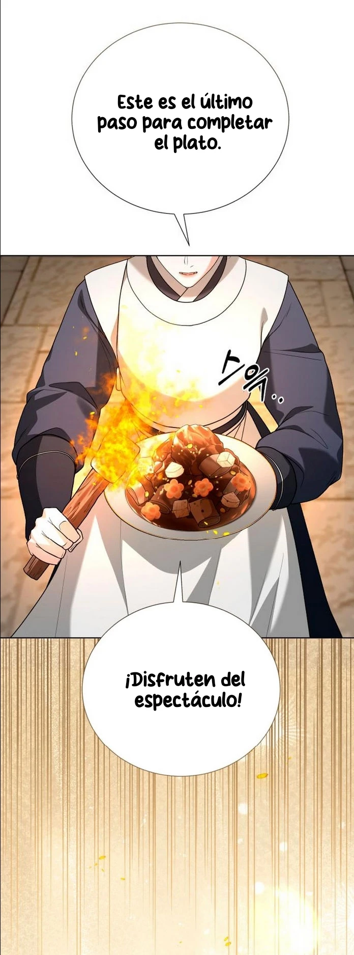 Cocinando para un señor exigente Capitulo 37 página 75
