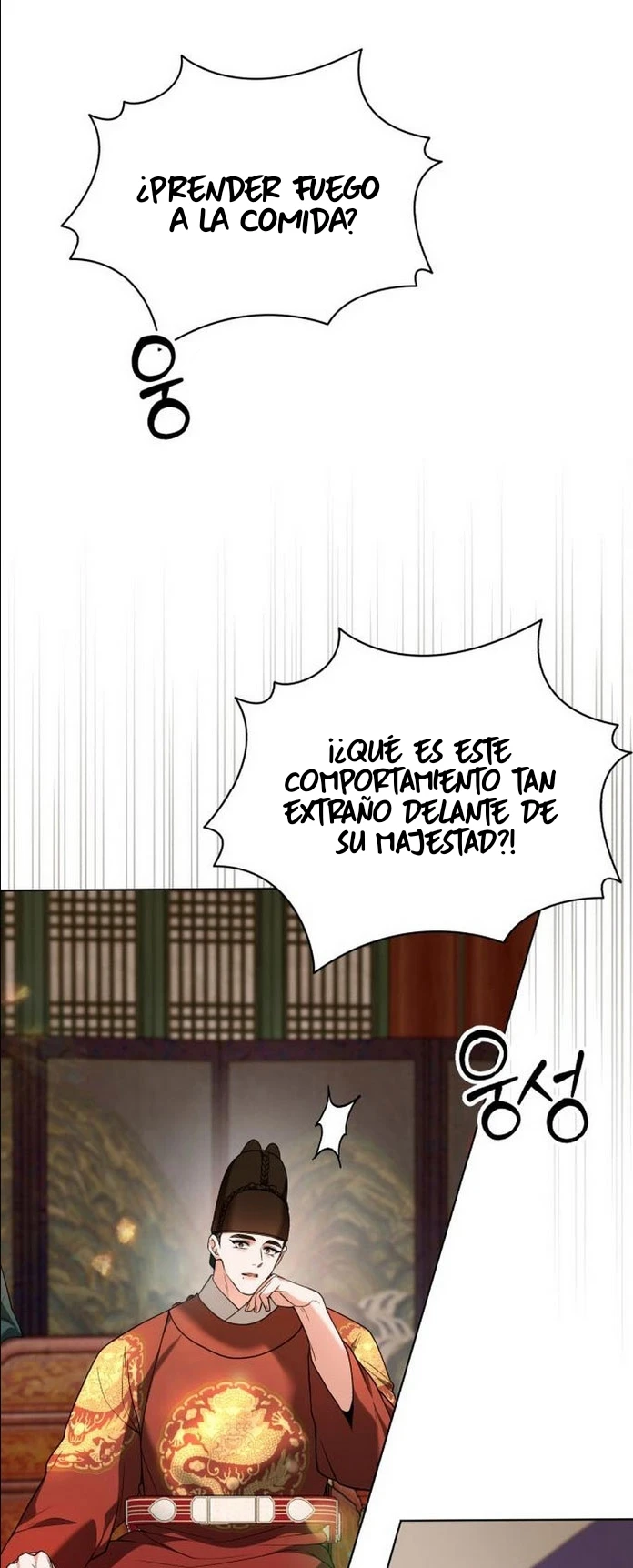 Cocinando para un señor exigente Capitulo 37 página 77