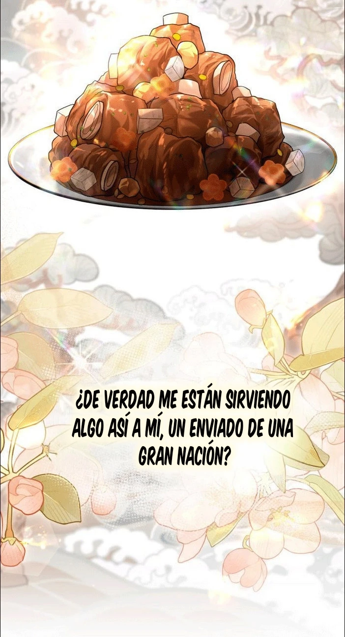 Cocinando para un señor exigente Capitulo 38 página 10