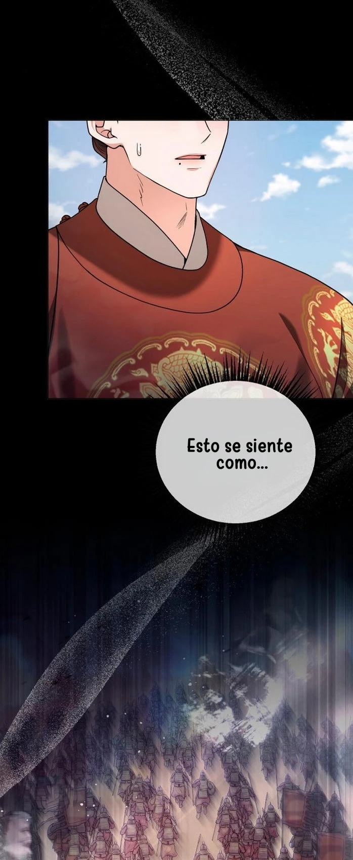 Cocinando para un señor exigente Capitulo 38 página 105