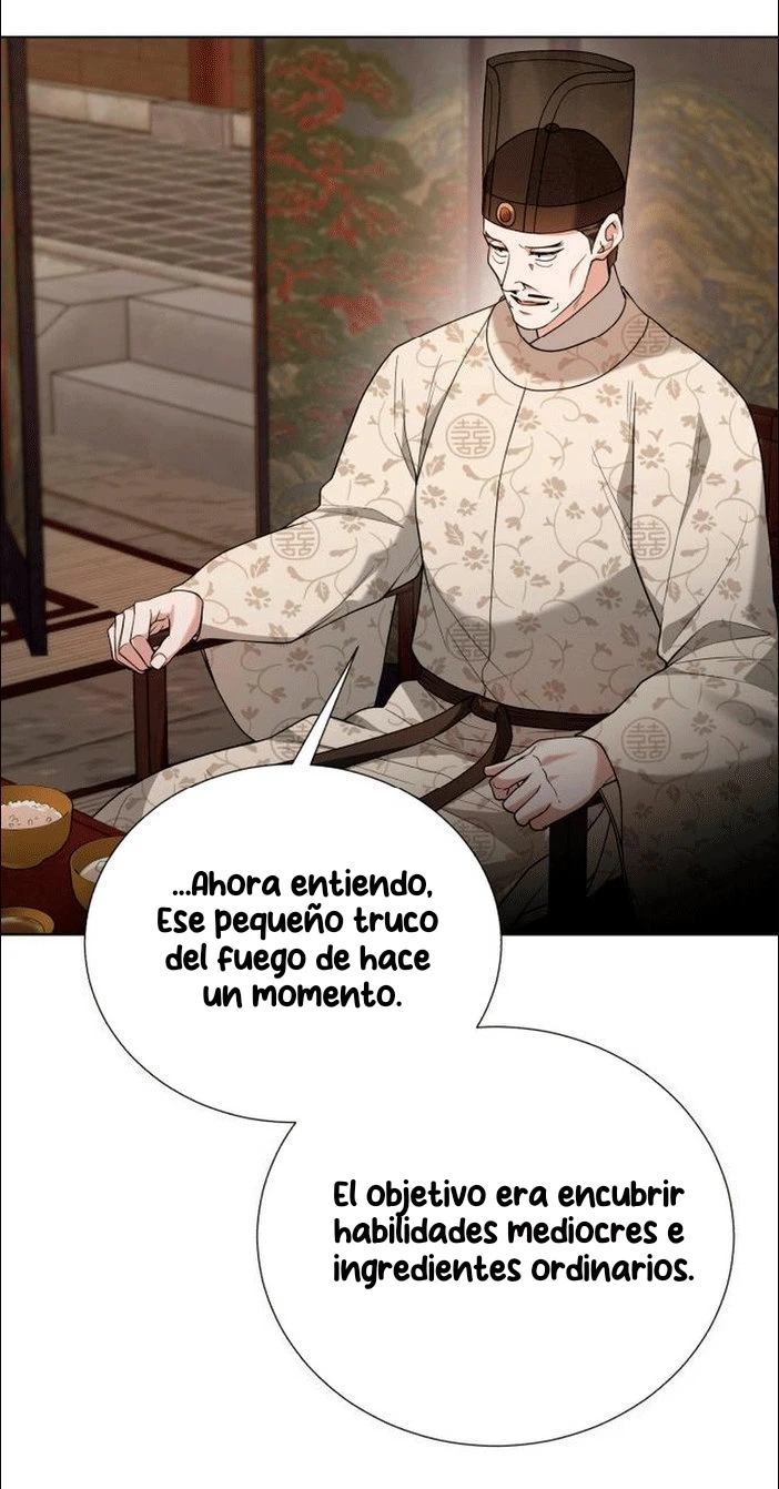 Cocinando para un señor exigente Capitulo 38 página 11