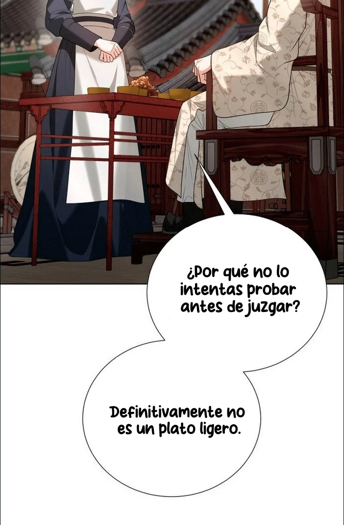 Cocinando para un señor exigente Capitulo 38 página 16