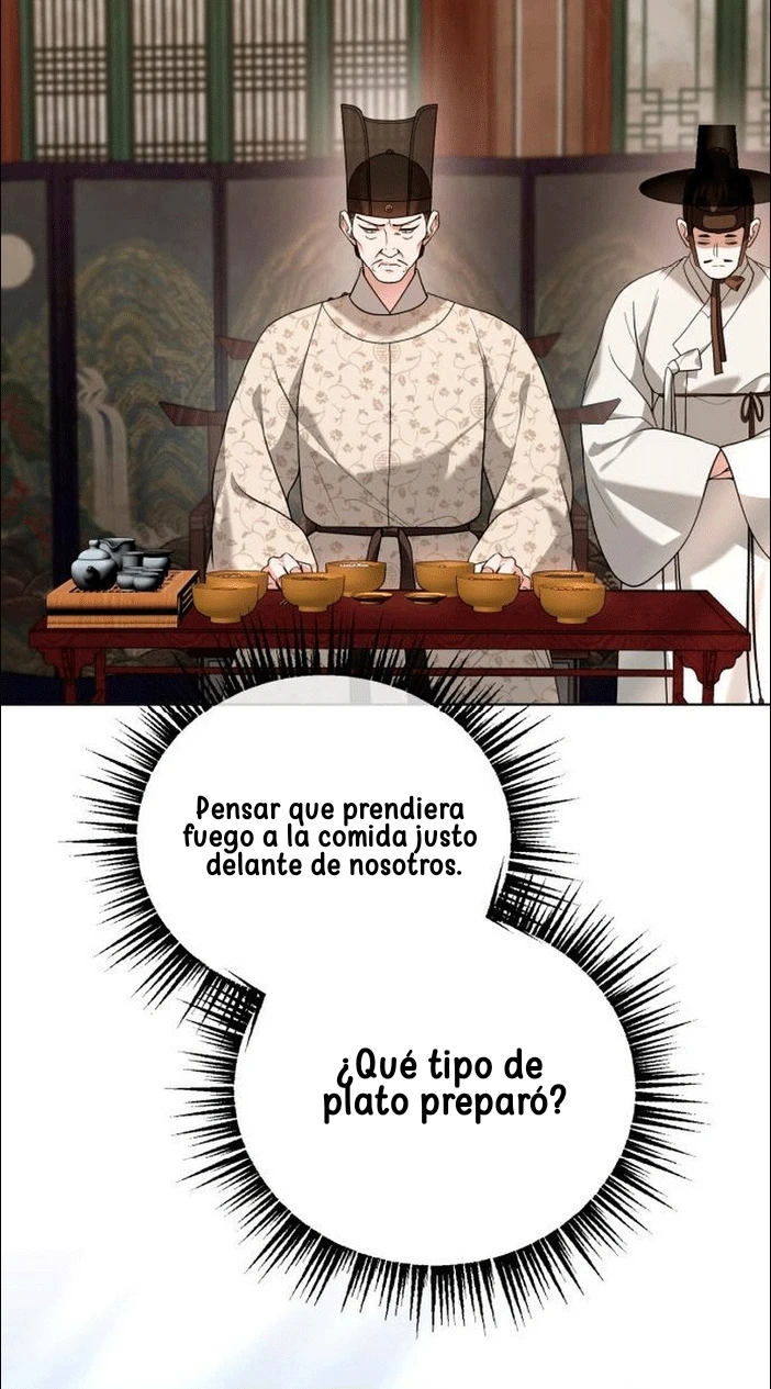 Cocinando para un señor exigente Capitulo 38 página 4