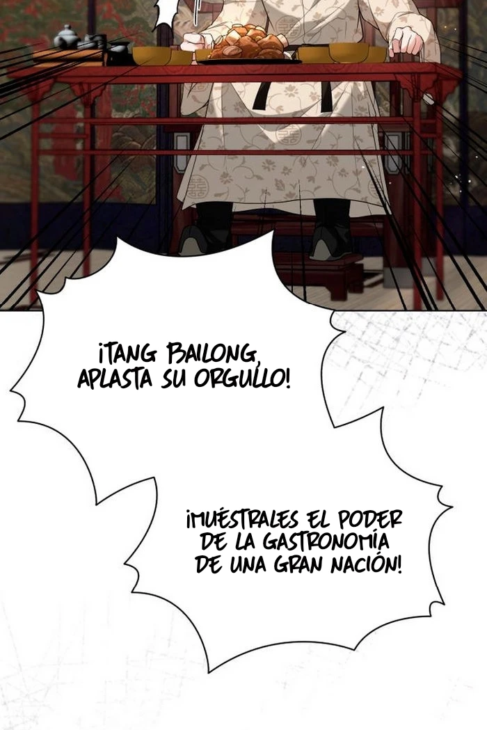 Cocinando para un señor exigente Capitulo 38 página 43