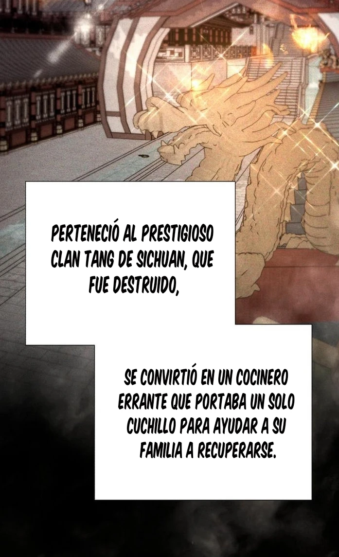 Cocinando para un señor exigente Capitulo 38 página 47