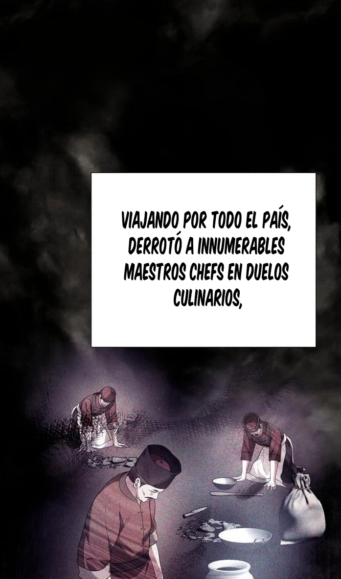 Cocinando para un señor exigente Capitulo 38 página 48