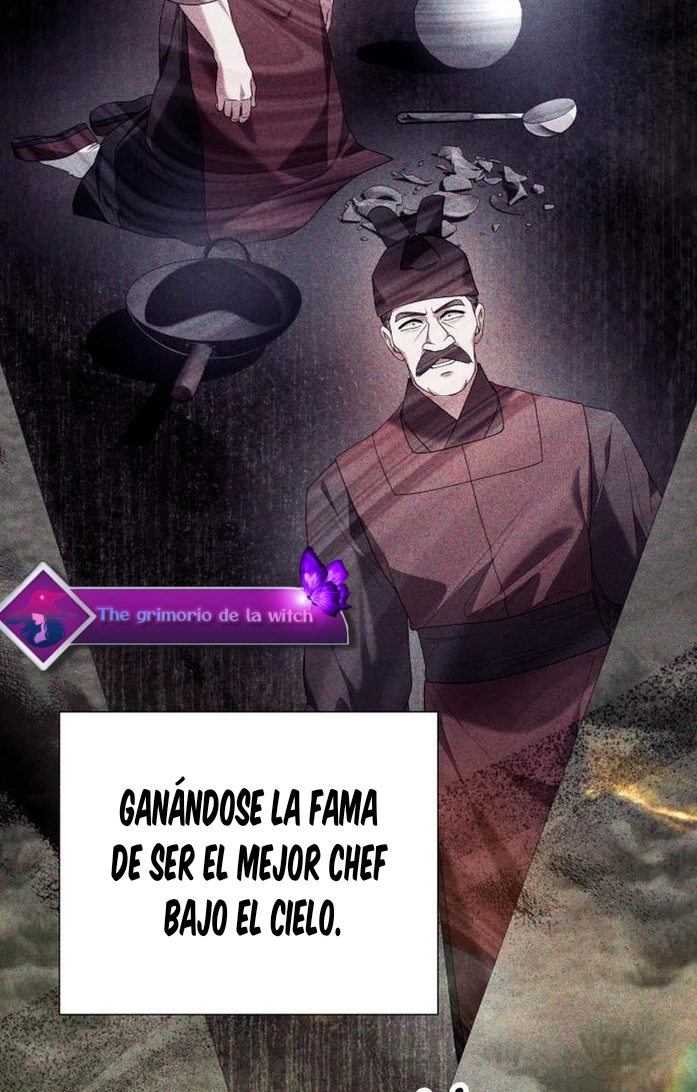 Cocinando para un señor exigente Capitulo 38 página 49