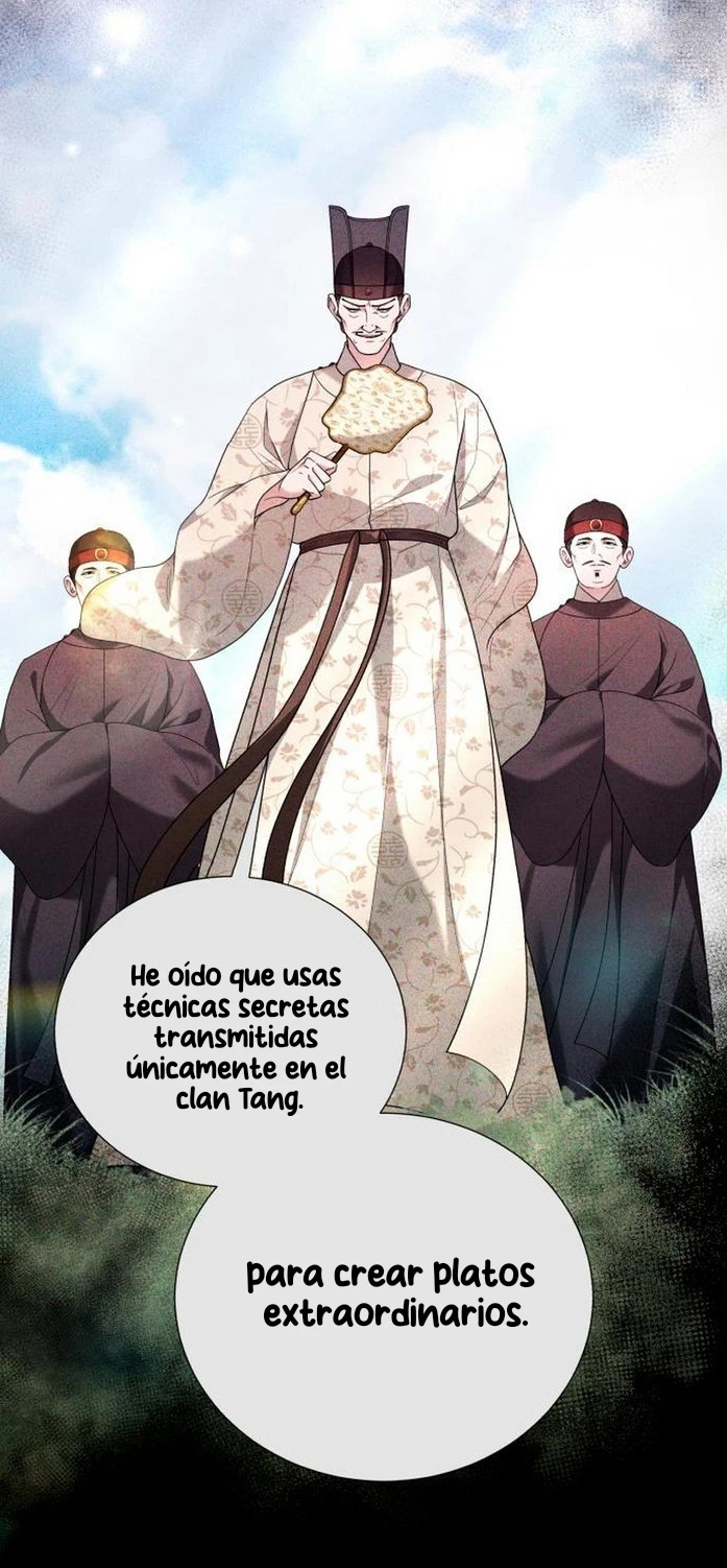 Cocinando para un señor exigente Capitulo 38 página 56
